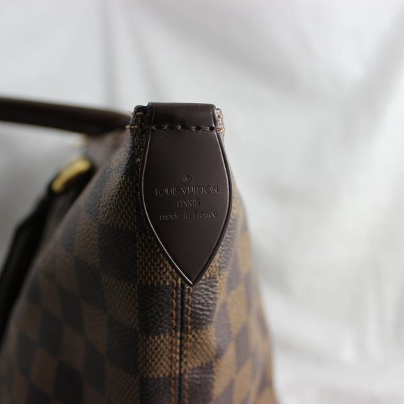 Louis Vuitton Saleya MM Tote - Damier Ebene - Picture 5 of 10